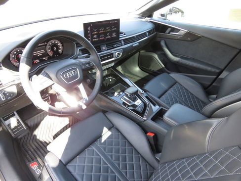 Used 2024 Audi S5 Premium Plus AWD/4WD image 11