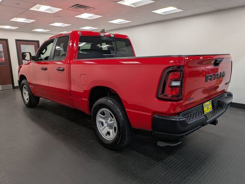 Used 2025 RAM 1500 Tradesman image 6
