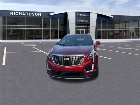 Used 2025 Cadillac XT5 Premium Luxury w/ LPO, Floor Liner Package image 38