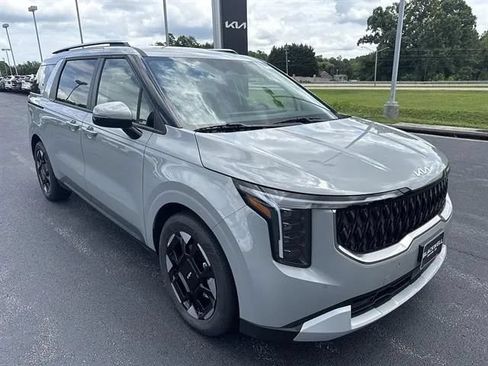 New 2026 Kia Carnival EX FWD image 1