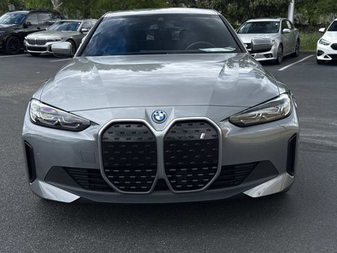 Certified 2023 BMW i4 eDrive35 w/ Premium Package RWD image 8