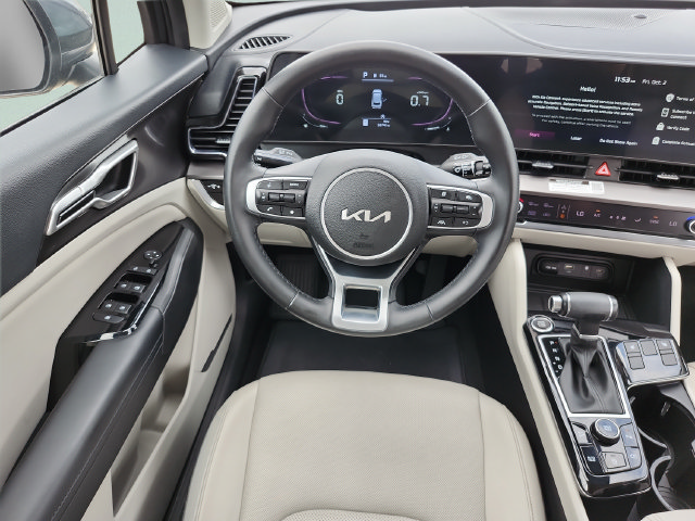 Certified 2023 Kia Sportage EX FWD image 15