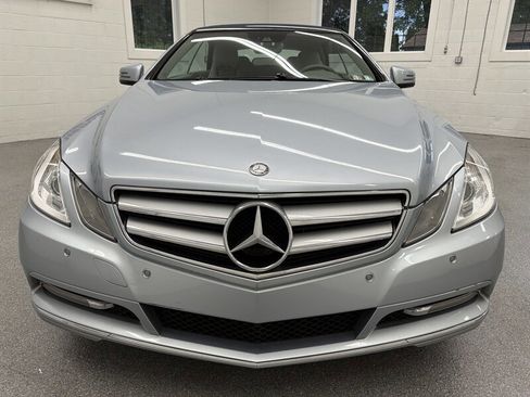 Used 2013 Mercedes-Benz E 350 Cabriolet image 2