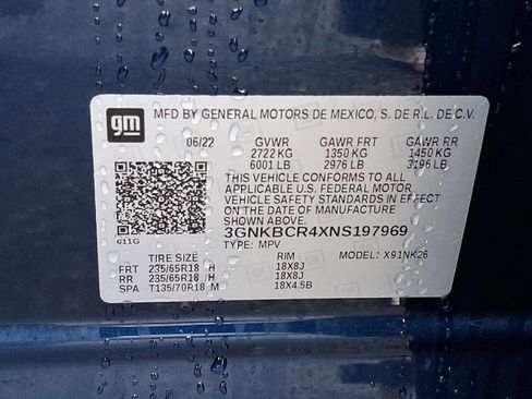 Used 2022 Chevrolet Blazer LT image 27