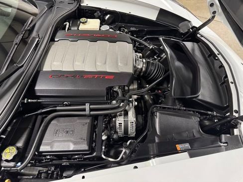 Used 2016 Chevrolet Corvette Stingray Coupe w/ 3LT Preferred Equipment Group RWD image 34