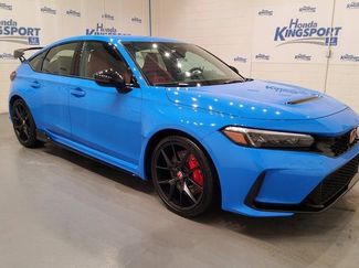 New 2025 Honda Civic Type R video 1