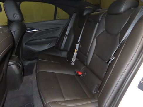 Certified 2024 Cadillac CT4 Luxury w/ Sun And Sound Package RWD image 20
