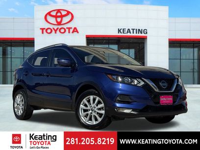 Used 2022 Nissan Rogue Sport SV w/ Technology Package
