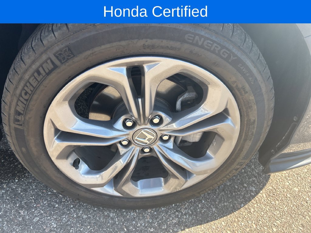Certified 2024 Honda Accord EX image 9