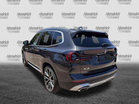 Used 2024 BMW X3 sDrive30i RWD image 8