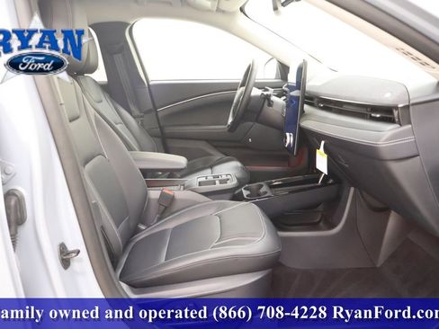 New 2025 Ford Mustang Mach-E Premium image 16