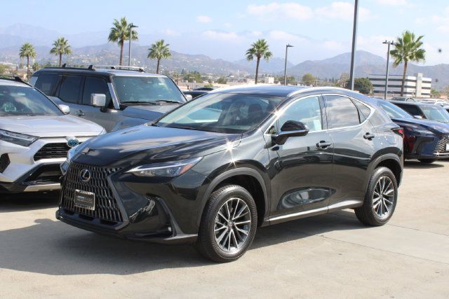 Certified 2026 Lexus NX 350h AWD w/ Cold Area Package image 3