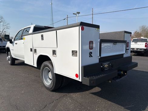 New 2026 Chevrolet Silverado 3500 W/T w/ WT Convenience Package AWD/4WD image 3