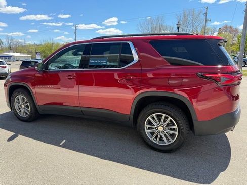 Certified 2023 Chevrolet Traverse LT FWD image 5