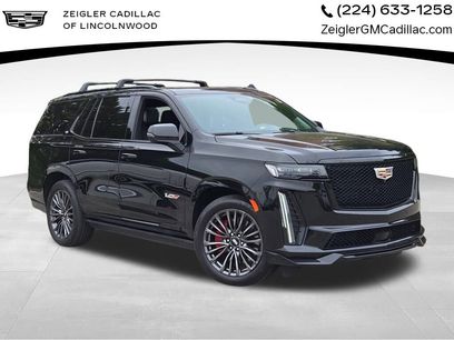 Used 2023 Cadillac Escalade V