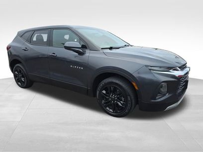 Used 2021 Chevrolet Blazer LT