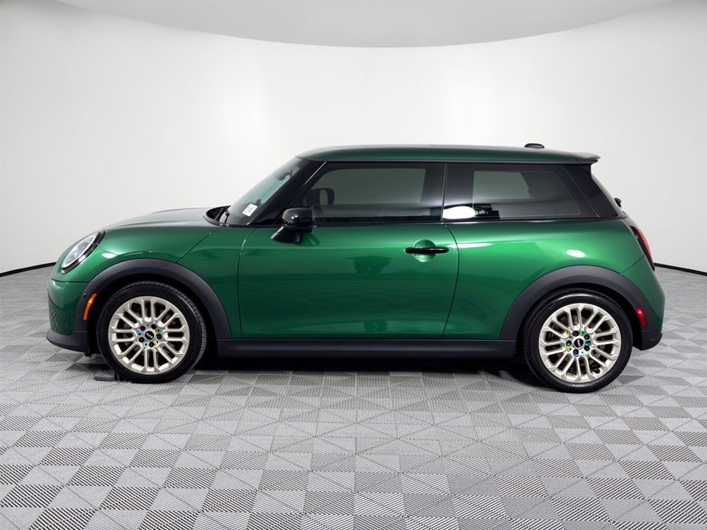 Certified 2025 MINI Cooper S FWD image 2