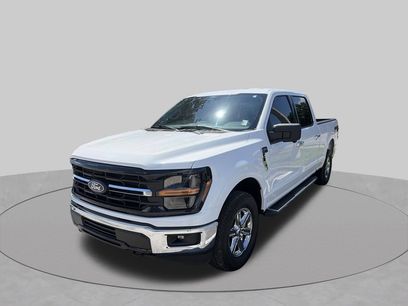 Certified 2024 Ford F150 XLT w/ Tow/Haul Package