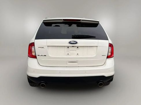 Used 2011 Ford Edge SEL w/ 201A Rapid Spec Order Code image 6