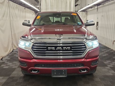 Used 2019 RAM 1500 Laramie Longhorn AWD/4WD image 2