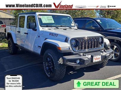 New 2026 Jeep Gladiator Sport