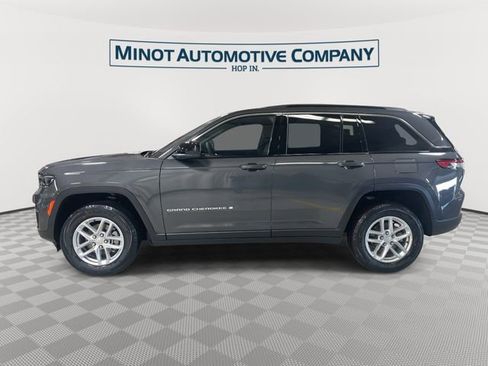 New 2026 Jeep Grand Cherokee Laredo X AWD/4WD image 5