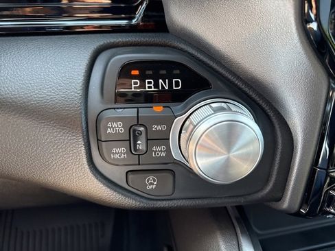 New 2025 RAM 1500 Laramie w/ Night Edition image 33