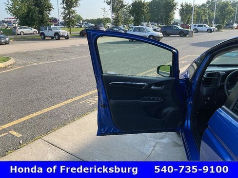 Certified 2020 Honda Fit LX image 14