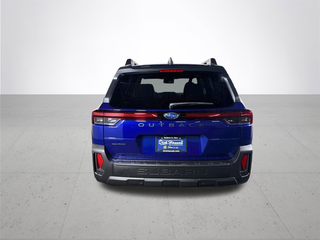 New 2026 Subaru Outback Limited XT AWD/4WD image 7