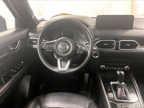 Used 2023 MAZDA CX-5 AWD 2.5 Turbo image 17