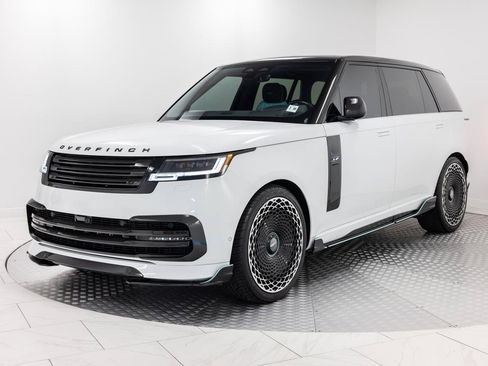 Used 2025 Land Rover Range Rover Long Wheelbase SE AWD/4WD image 1