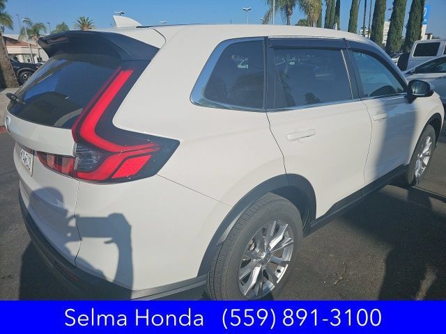 Certified 2024 Honda CR-V EX image 4