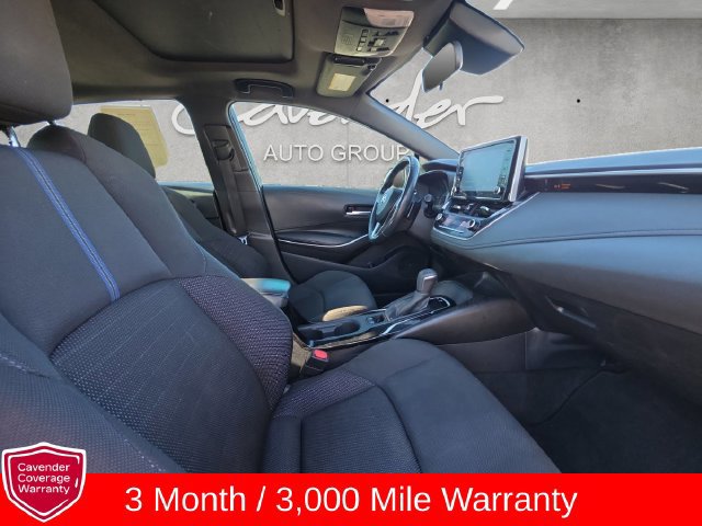 Used 2020 Toyota Corolla SE w/ SE Premium Package FWD image 24