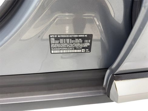 Used 2024 BMW X3 sDrive30i w/ Convenience Package image 94