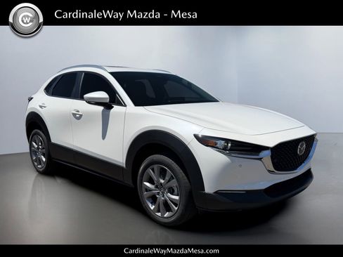 New 2026 MAZDA CX-30 AWD 2.5 S image 1