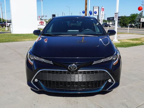Certified 2022 Toyota Corolla XSE FWD image 3