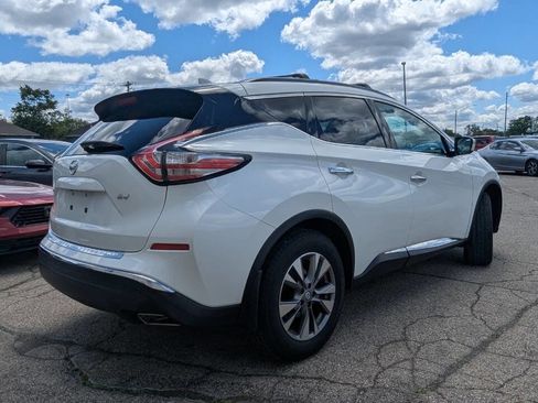 Used 2016 Nissan Murano SV w/ Cargo Package FWD image 7