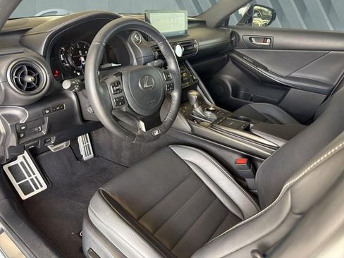 Certified 2023 Lexus IS 350 F Sport w/ Navigation Package RWD image 10