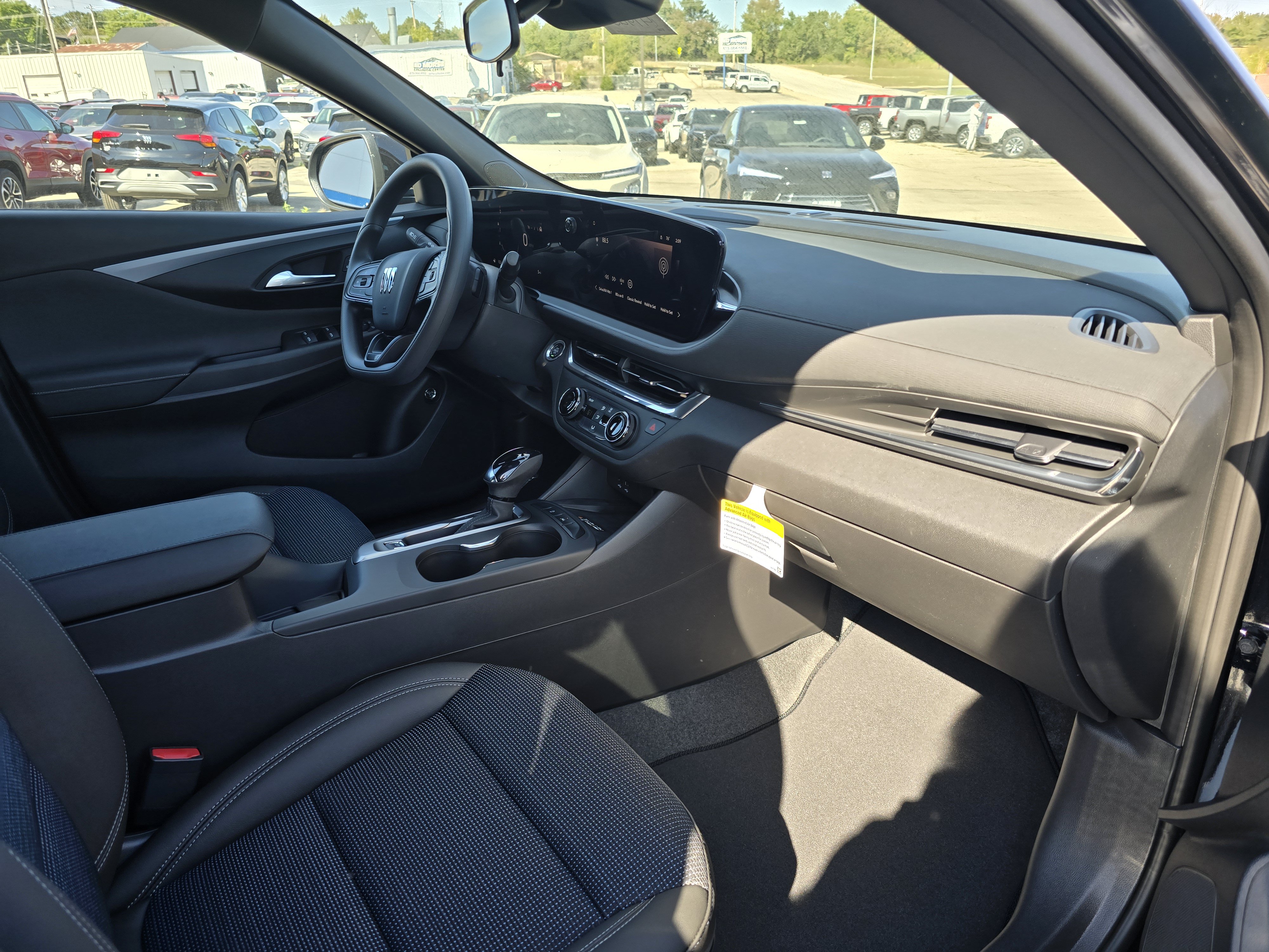 New 2026 Buick Envista Preferred w/ Convenience II Package FWD image 19