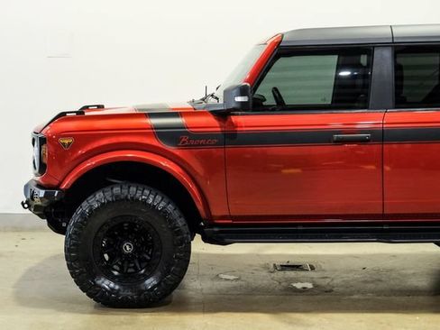 Used 2023 Ford Bronco Badlands AWD/4WD image 51