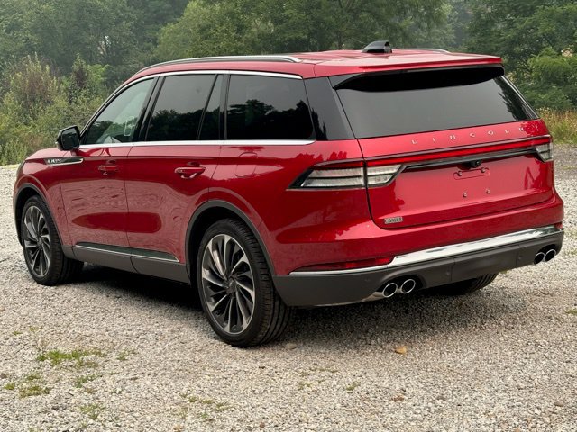 New 2026 Lincoln Aviator Reserve AWD/4WD image 33