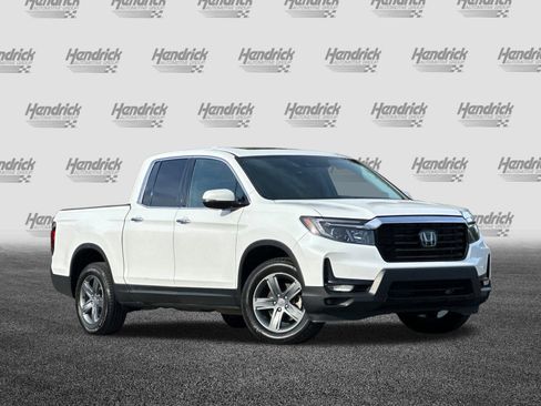 Used 2023 Honda Ridgeline RTL-E image 2