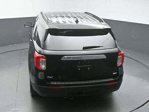 Used 2020 Ford Explorer XLT w/ Comfort Package image 50