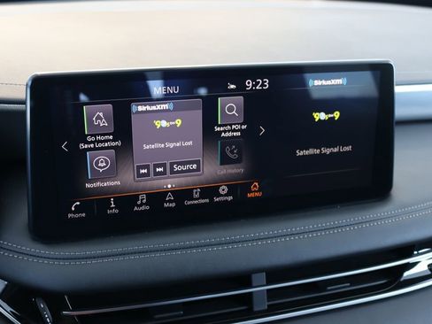 Certified 2025 INFINITI QX60 Luxe w/ Black Edition image 55