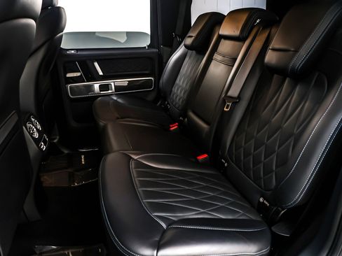 Certified 2024 Mercedes-Benz G 63 AMG 4MATIC image 9