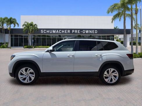 Used 2023 Volkswagen Atlas SE FWD image 4