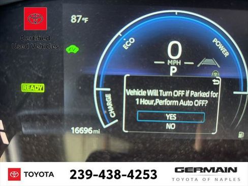 Certified 2025 Toyota Camry SE w/ Multimedia Upgrade Package FWD image 18