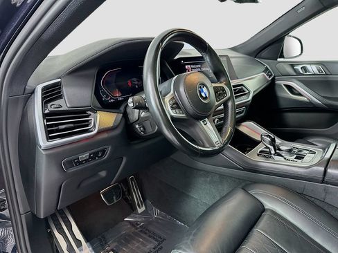 Used 2023 BMW X6 xDrive40i w/ M Sport Package AWD/4WD image 4