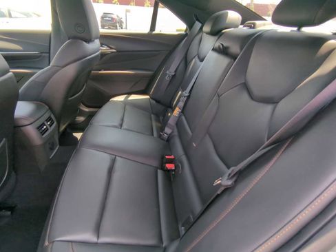 New 2025 Cadillac CT4 Sport image 25