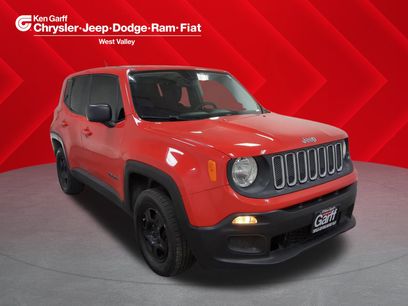 Used 2016 Jeep Renegade Sport w/ Power & Air Group